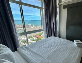 THE GRAND JoMTIENห้องพักใกล้หาดจอมเทียน